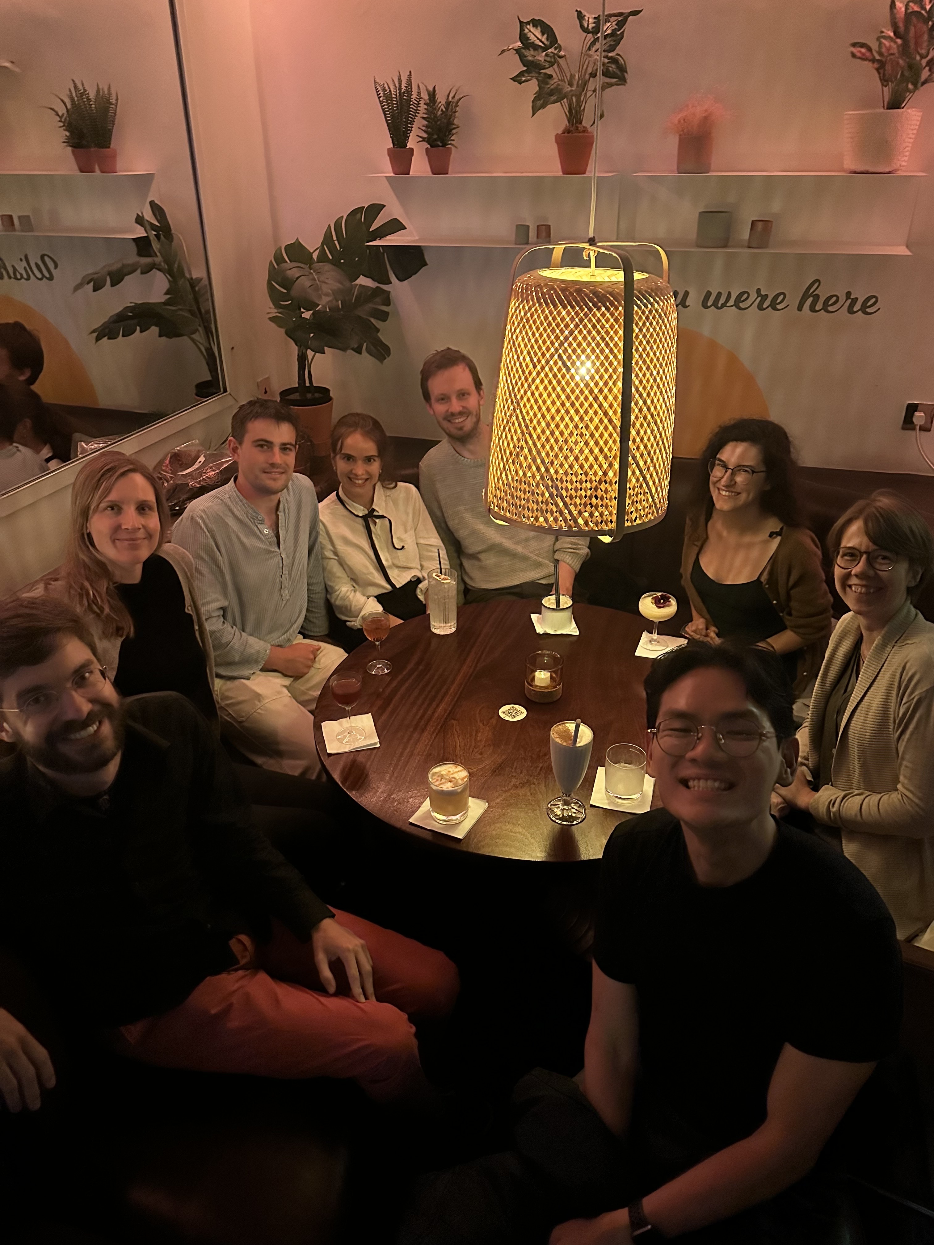 ellie's viva dinner